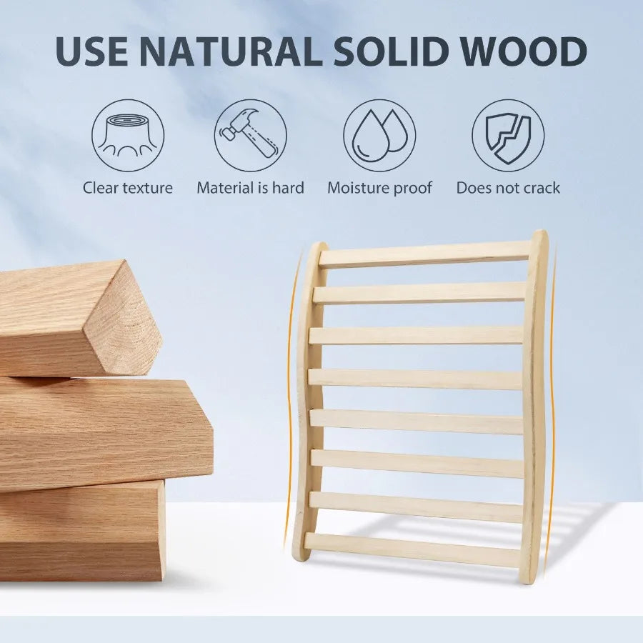 Sauna Backrest