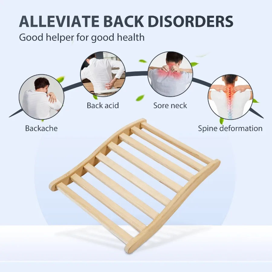 Sauna Backrest