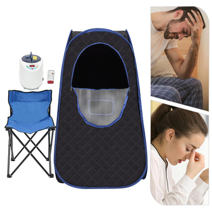 Foldable Sauna Tent