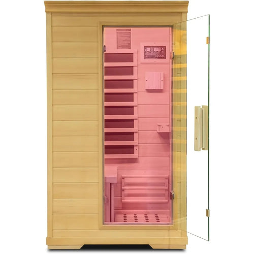 Infrared Wood Sauna Room