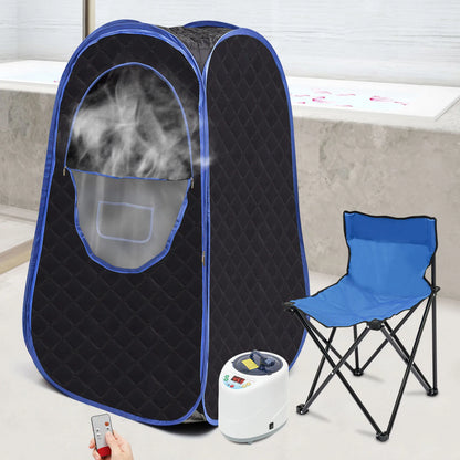 Foldable Sauna Tent