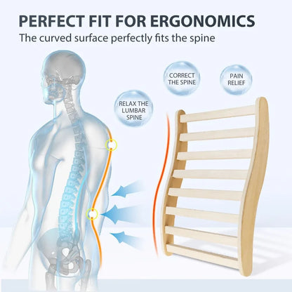 Sauna Backrest